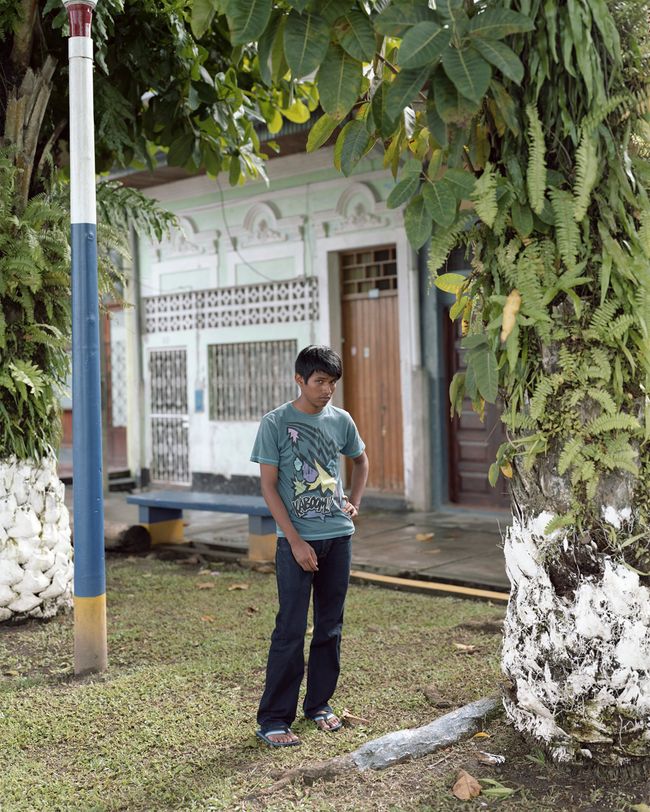 © Thomas Locke Hobbs - Image from the Maravilla Del Mundo photography project