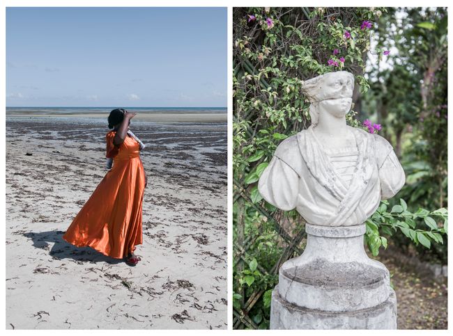 © Gloria Oyarzabal - Image from the APPUNTI PER UN'ORESTADE AFRICANA - a democracy in fatigue photography project