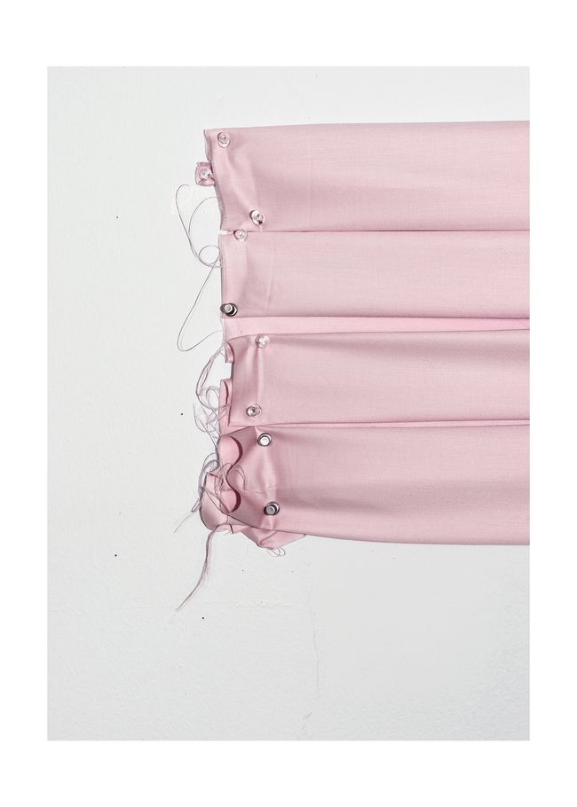 © Stephanie Taiber - Boxed Pleating