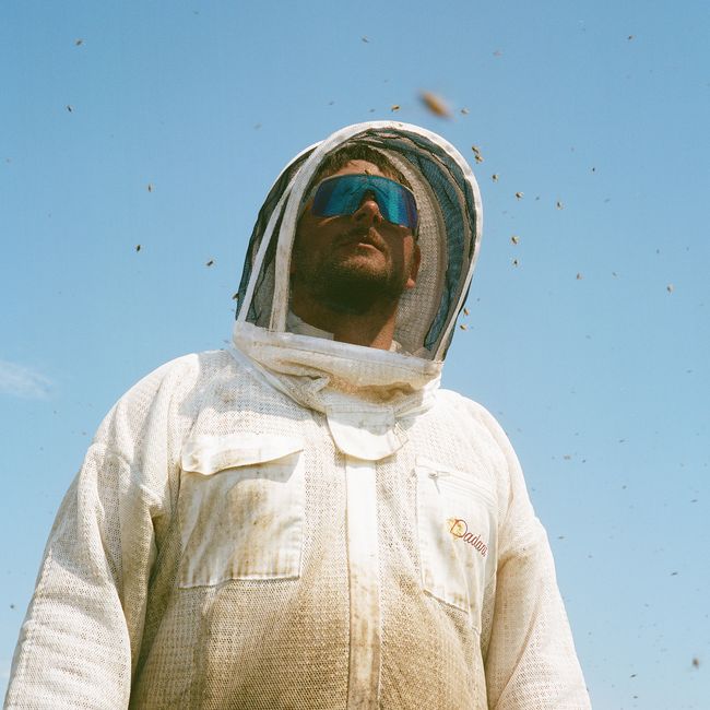 © Vassilis Triantis - Image from the Neutrinos photography project
