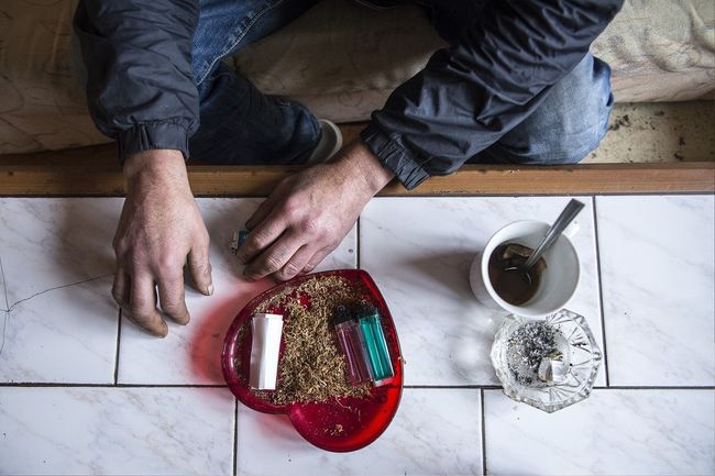 © Jana Plavec - Image from the Popik. photography project