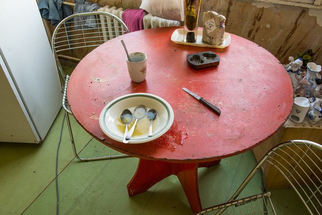 © Jana Plavec - Image from the Gábina. photography project