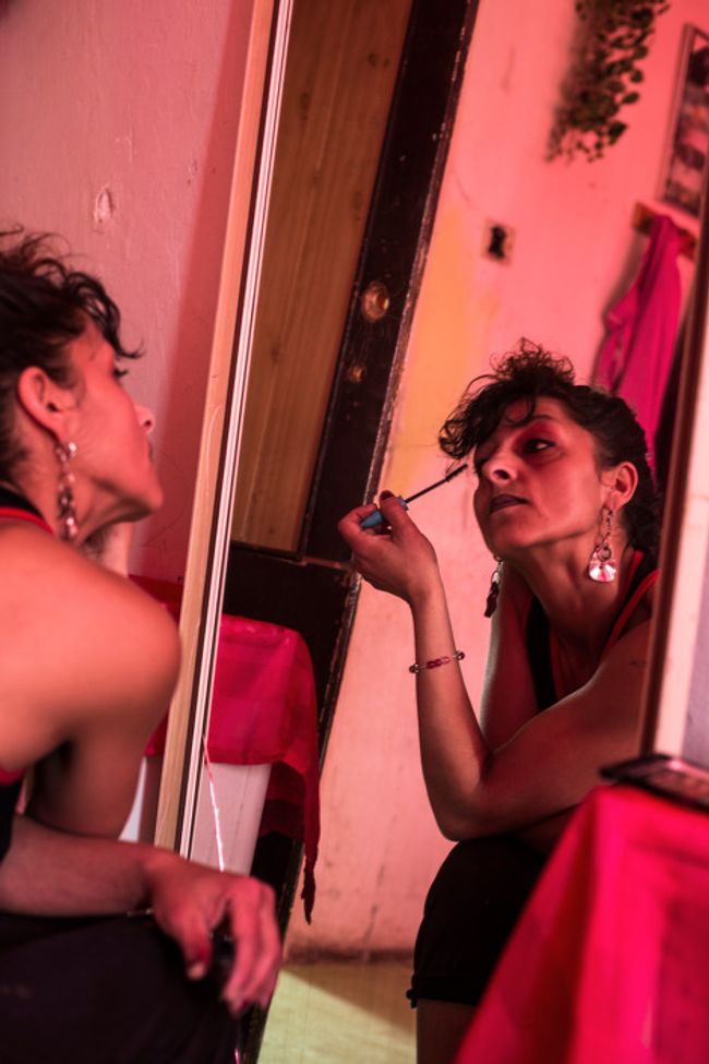 © Jana Plavec - Image from the Gábina. photography project