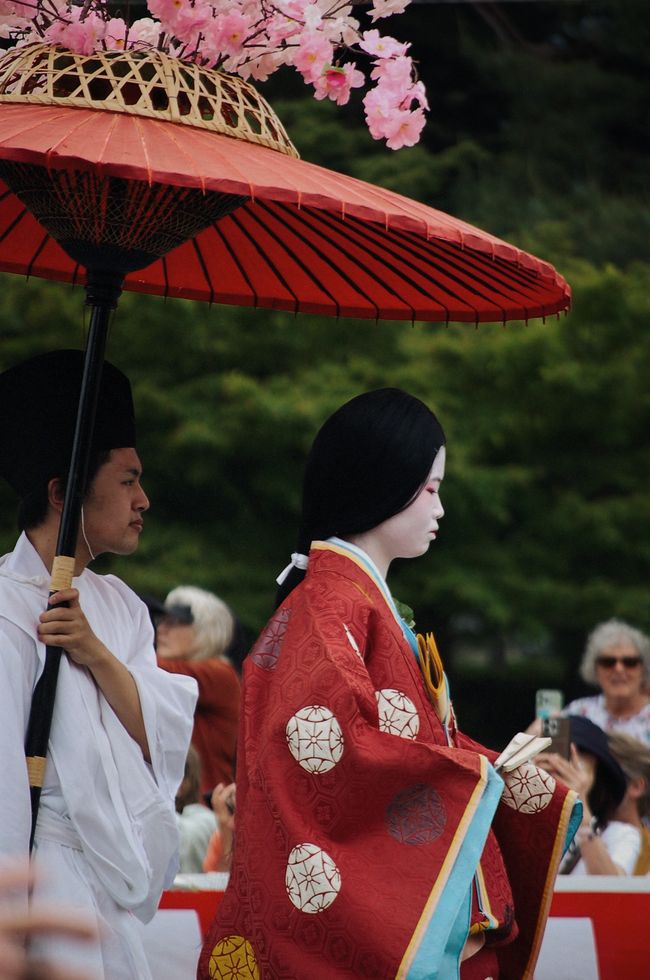 © chiara emme - Aoi Matsuri, Kyoto, Japan
