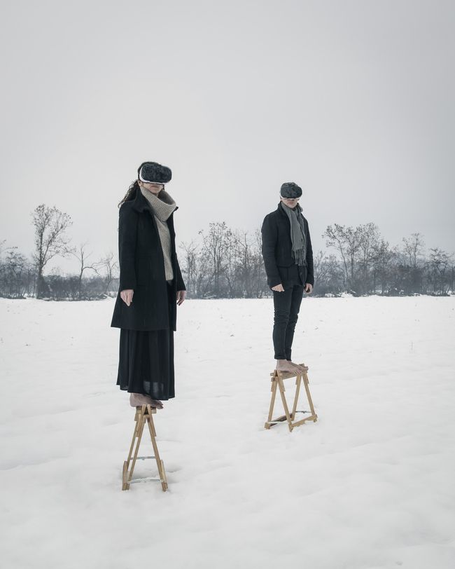 © Gianluca Micheletti - Image from the Another Tomorrow photography project