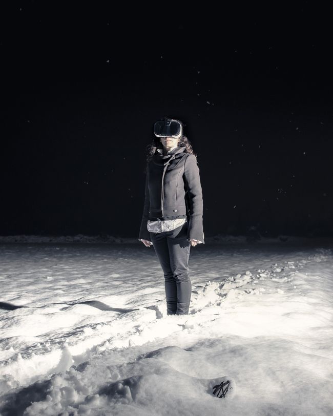 © Gianluca Micheletti - Image from the Another Tomorrow photography project