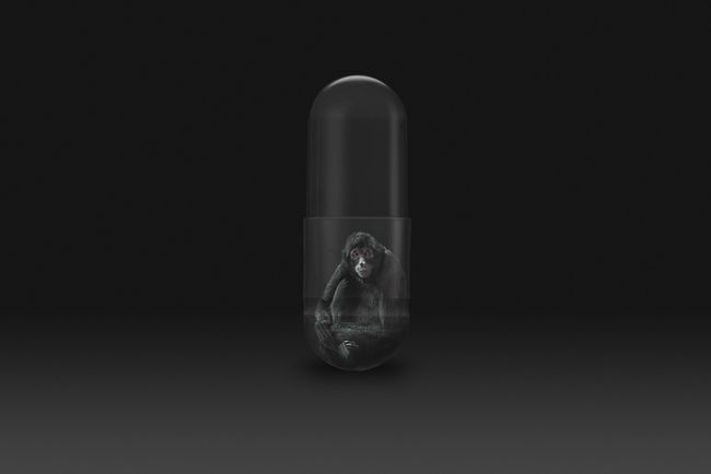 © Gianluca Micheletti - Image from the Lifepod photography project