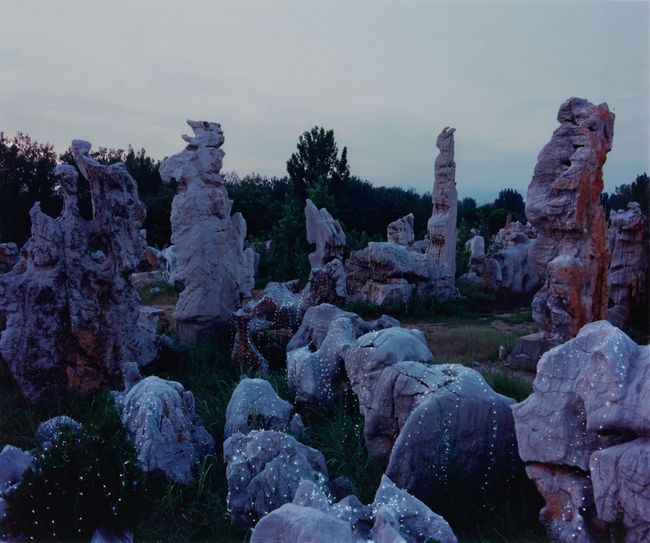 © Yuhang Jiang - Image from the As a spectatorserise photography project