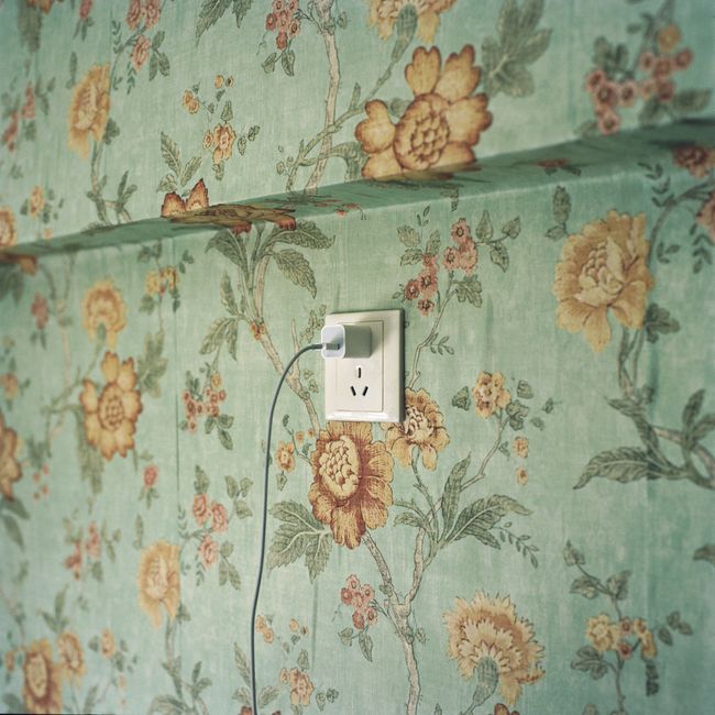 © Yuhang Jiang - Image from the unnatural collapse photography project