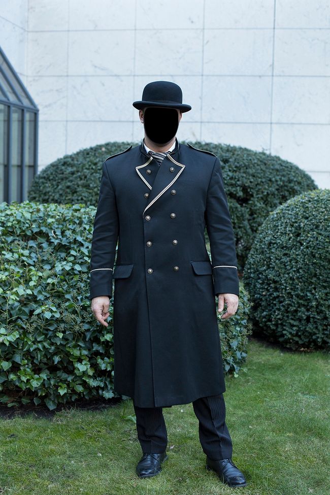 © Vivian Keulards - Image from the To Hans photography project