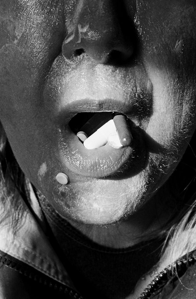 © D. M. Terblanche - Image from the HOLYDAY photography project