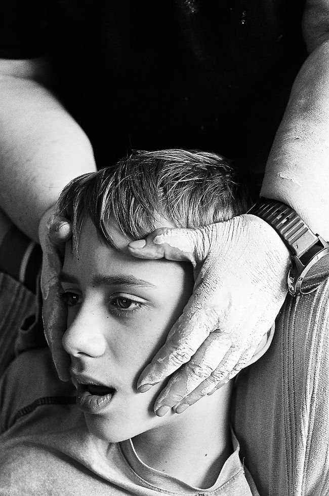 © D. M. Terblanche - Image from the HOLYDAY photography project