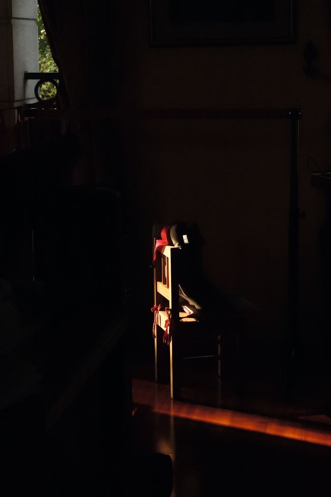 © Yoshika Hirata-Oen - Image from the HAPTICS photography project