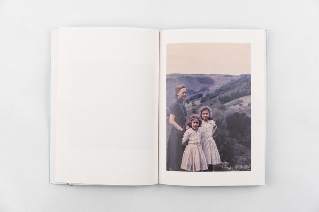 © Eliane Heuser, spread from the book Betty e Eu