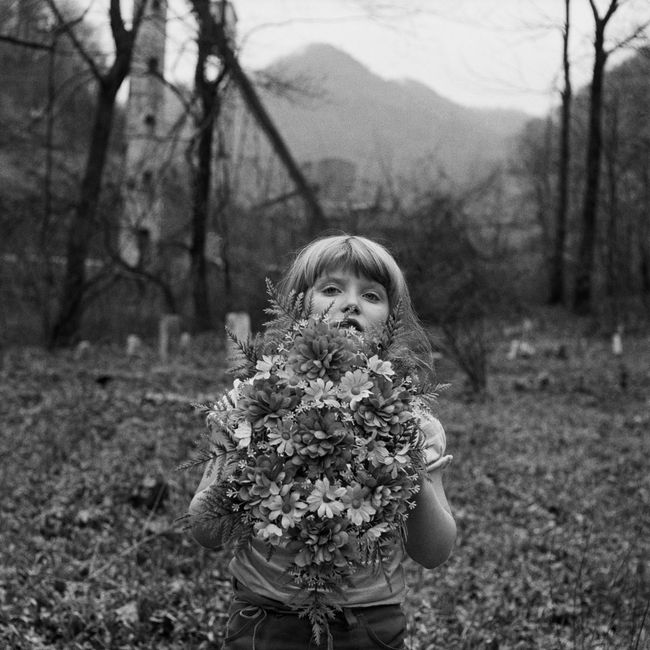 Photobook Review: You Will Look to the Mountain by Anne Rearick