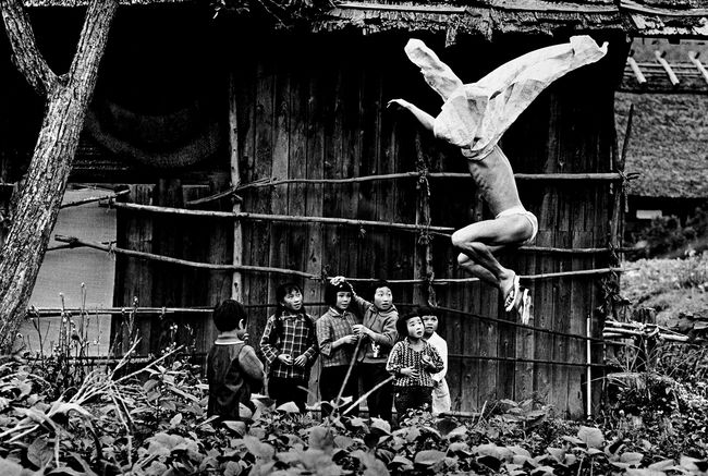 Man, Woman, Writer, Dancer
