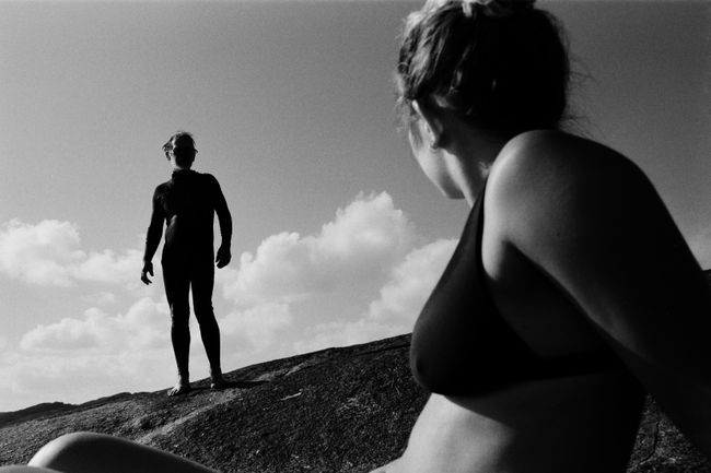 © Finn Goldstraw - Image from the Nullarbor photography project