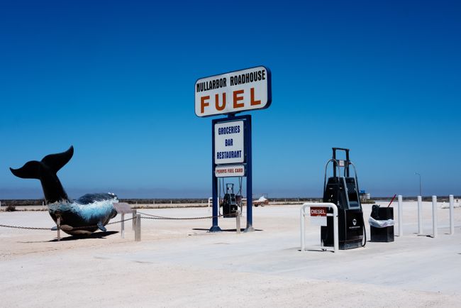 © Finn Goldstraw - Image from the Nullarbor photography project