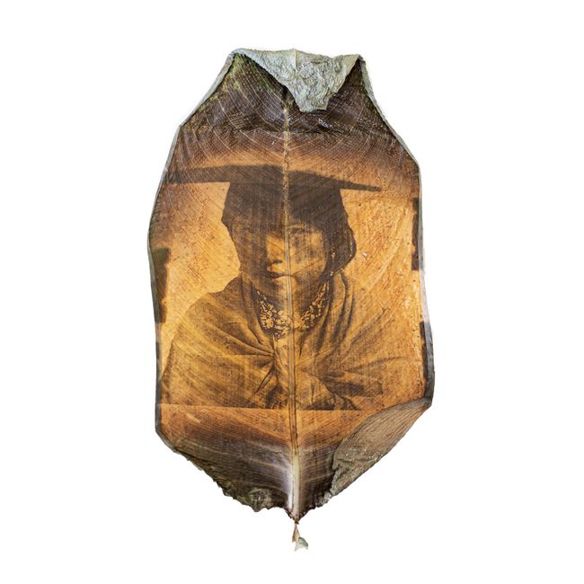 © Yinna Higuera - Image from the HUELLAS photography project