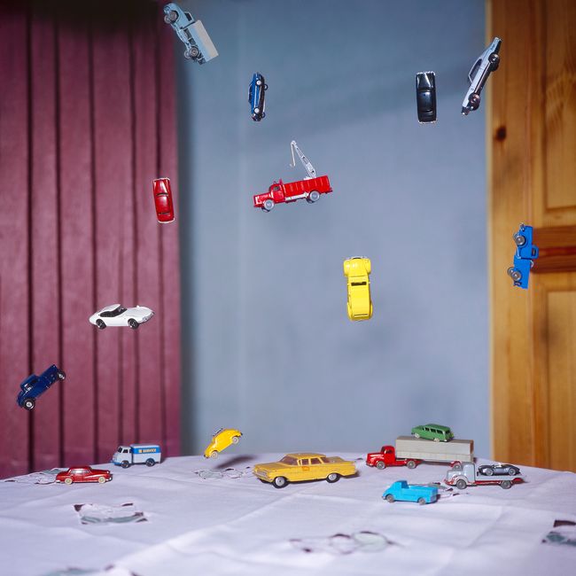 © Antine Karla Yzer - Image from the consumed by uncertainty photography project