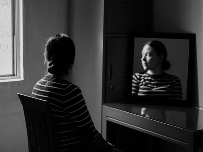 © Rafael Iturriaga - Portrait of my mother no.I