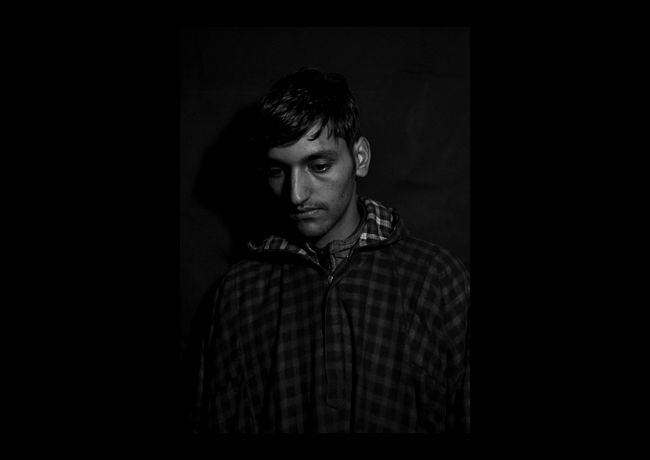 © Camillo Pasquarelli - Image from the THE VALLEY OF SHADOWS photography project