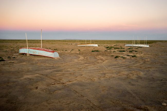 © Misha Vallejo - Image from the Poopo: memories of water photography project