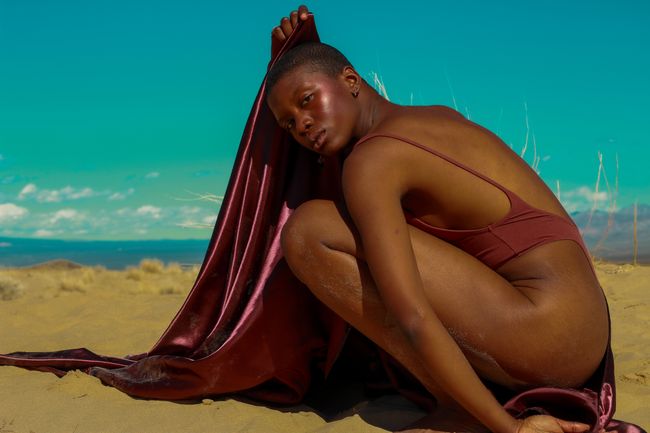 © Ozodi Onyeabor - Image from the "The Muses" photography project