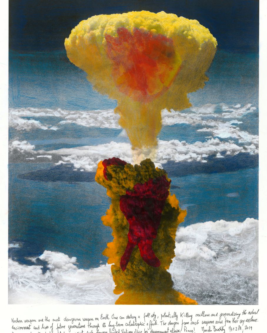 Nuke - Marcelo Brodsky