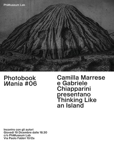 Presentazione del libro Thinking Like an Island - Camilla Marrese & Gabriele Chiapparini