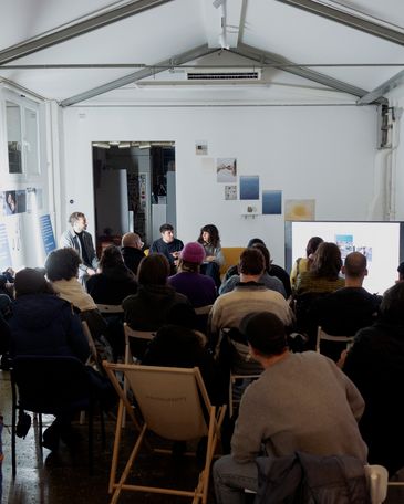 Thinking Like an Island Photobook Presentation - Camilla Marrese & Gabriele Chiapparini