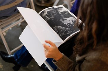 Presentazione del Libro Fotografico All Things Laid Dormant - Benedetta Casagrande