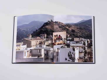 Romanzo Meticcio Photobook Presentation - Davide Degano