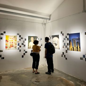 Mostra Inside - Vari Artisti