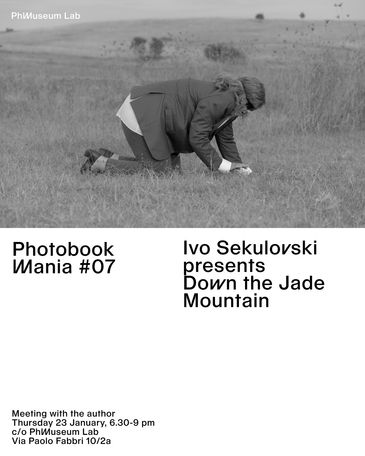 Down the Jade Mountain Photobook Presentation - Ivo Sekulovski