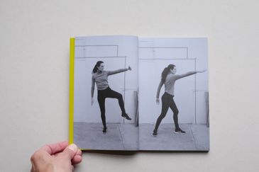 Book Presentation Performative Books - Mariela Sancari