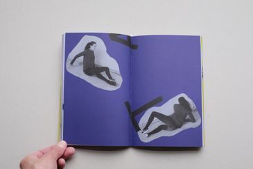 Book Presentation Performative Books - Mariela Sancari