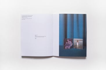 Book Presentation Performative Books - Mariela Sancari