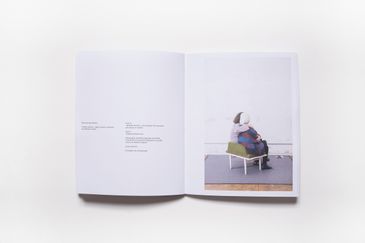 Book Presentation Performative Books - Mariela Sancari