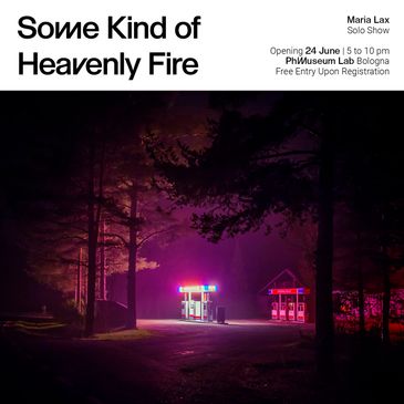 Mostra Some Kind Of Heavenly Fire - Maria Lax