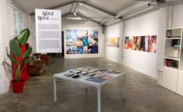 Güle Güle Exhibition / Jean-Marc Caimi & Valentina Piccinni