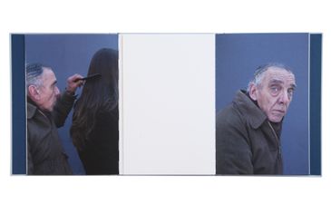 Book Presentation Performative Books - Mariela Sancari