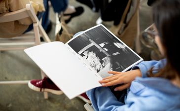 Presentazione del Libro Fotografico All Things Laid Dormant - Benedetta Casagrande