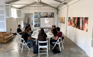 Photo Editing Workshop - Caimi & Piccinni