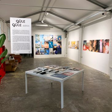 Güle Güle Exhibition / Jean-Marc Caimi & Valentina Piccinni
